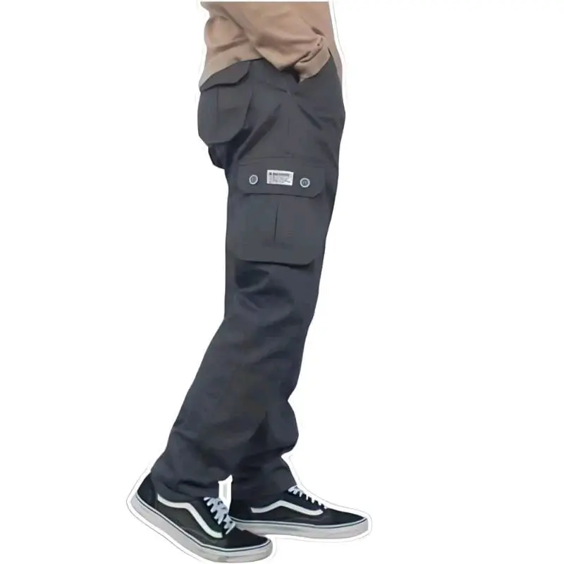 CELANA CARGO JUMBO PRIA PANJANG BIG SIZE 36-48 KUALITAS PREMIUM LIMITED EDITION Twill 6