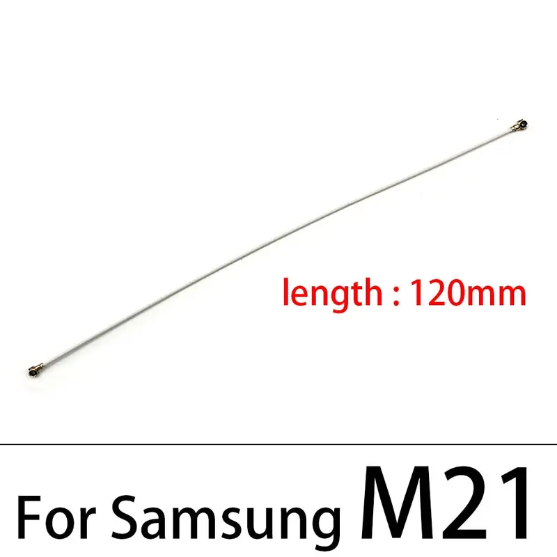 Kabel Flex Konektor Antena Sinyal Wifi Untuk Samsung A10S A20S A30S A50S A70S A01 A11 A21 A21S A31 A41 A51 A71 M21 M51 F41 Original - BlackLover21 4