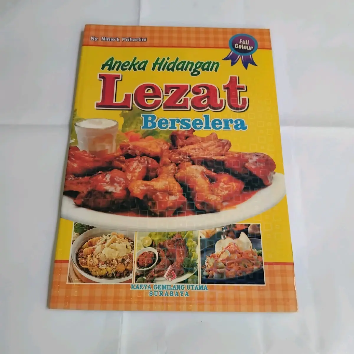 Aneka Resep Hidangan Lezat Berselara / Resep Masakan - KGU