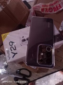 Product Review of [NEW LAUNCH] vivo Y29 (8/128) - Design Marmer Eksklusif, 6500mAh Tahan 3 Hari, Tahan Banting Ekstrem, IP69 Tahan Air Ekstrem, AI Erase 2.0 + AI Circle to Search from e**k 0