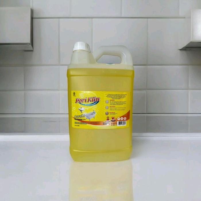 Gambar Pembersih Porselen / Kerak "Magic Kilat Bersihnya!" - 5 Liter dari HIDEO Kota Semarang 4 Tokopedia
