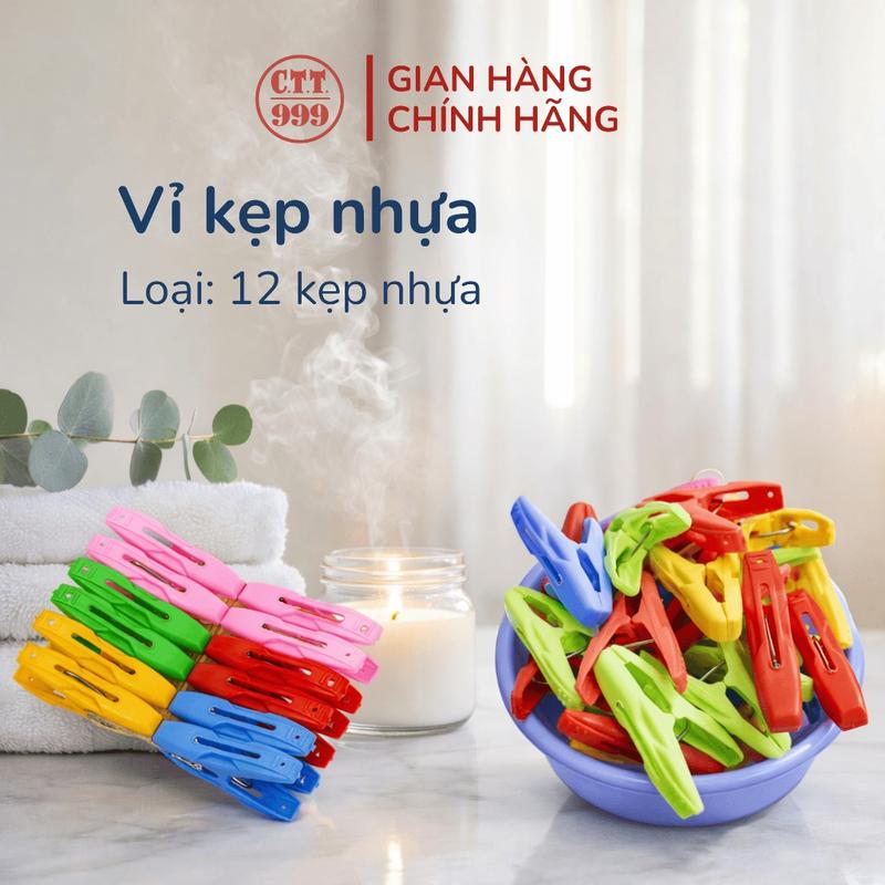 Xô nhựa 6L Chấn Thuận Thành