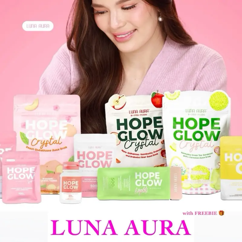 LUNA AURA - Hope C, Super Biggie, Mini, Classic, Skin Pro, Crystal, Light, Dream Of Me, Apple Cinnamon & Honey Dew - TikTok Shop Philippines LUNA AURA - Hope C, Super Biggie, Mini, Classic, Skin Pro, Crystal, Light, Dream Of Me, Apple Cinnamon & Honey Dew - TikTok Shop Philippines