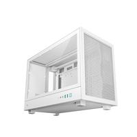 Gambar Casing PC Komputer Deepcool Deep Cool CH260 CH-260 DIGITAL WH | Mid Tower | Micro M-ATX Case | Tanpa Fan | White Putih dari UV Computer Mall Kota Medan 2 Tokopedia