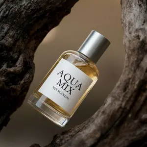 Parfum Aqua Kis Mix Scandal EDP 30ml Tahan Lama Cocok untuk Pria Dan Wanita Aroma Tahan Seharian Bisa Cod 30ml Aroma Tahan Lama
