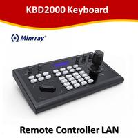 Gambar Minrray KBD2000 Remote Control PTZ PRO Camera dari Malangelektronik Kota Malang 1 Tokopedia
