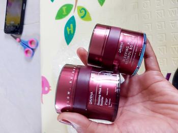 Product Review of (DAPAT 2) SLEEPING MASK RETINOL BOOSTER | DAVIENA SKINCARE from d**e a**a 1