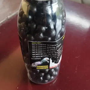 Jamu Merpati Los Door Pool Giring Keras Untuk Merpati Kolong Dan Balap - 1 Botol Isi 300 Butir pil edan pil Alus rjb ginseng teki