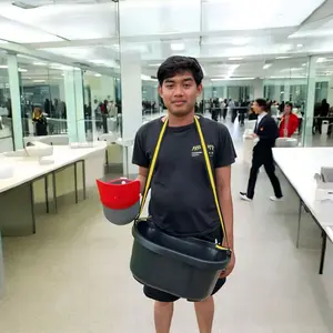 Ember Pupuk dengan Takaran 1kg dan 2kg  Bahan Aman untuk Pertanian Fungsi Praktis untuk Kebutuhan Harian