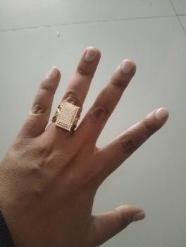 Product Review of CINCIN WANITA PERSEGI FULL MATA ET.9 from c**0 0