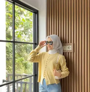 Bella Square // Jilbab Segi4 // Jilbab Polycotton