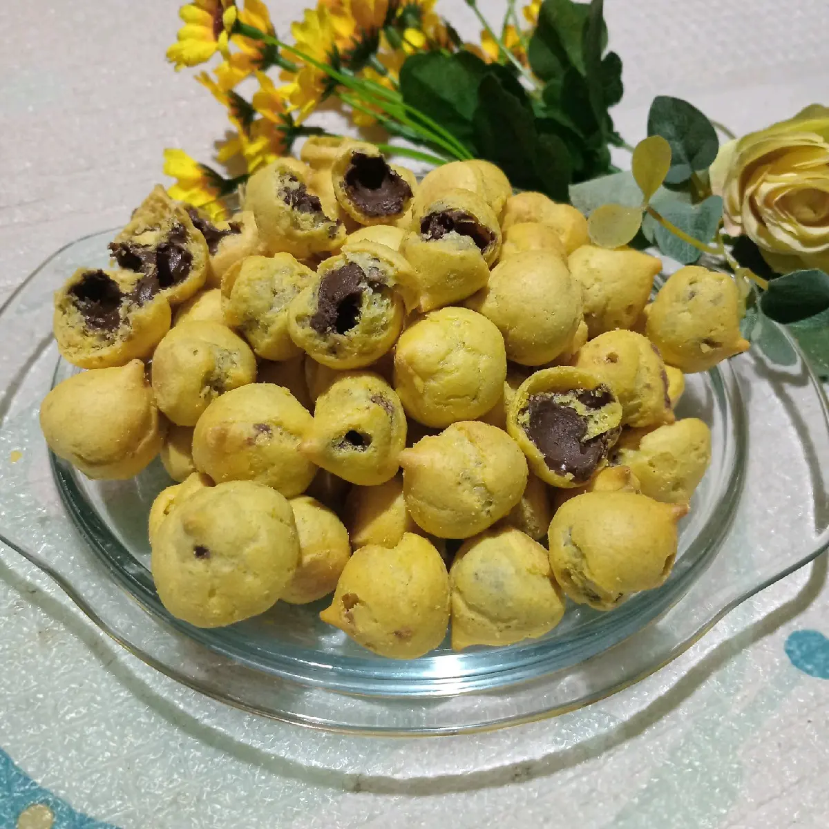 250 GRAM SOES COKLAT LUMER HARGA MURAH
