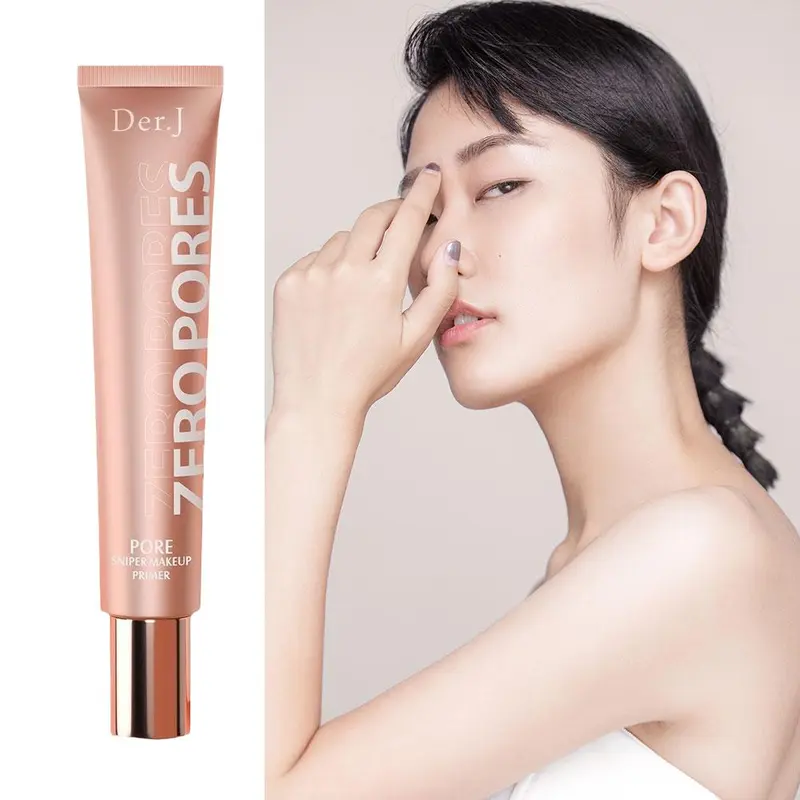 Primer Rias Dengan Fokus Lembut Untuk Pori-pori Tak Terlihat,Krim Dasar Rias,  Concealer Pelembap,w6c5 1