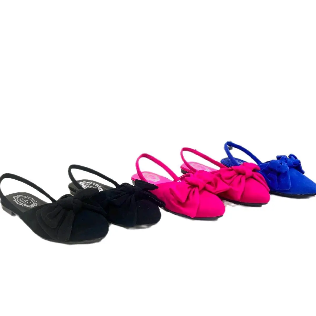 flatshoes sol karet premium dd01