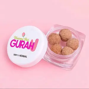 Kuncup Sari Gurah V Herbal Wanita ISI 5 butir