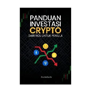 best seller PANDUAN INVESTASI CRYPTO : ANANTA SUSILO