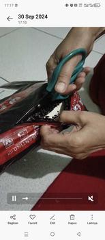 Product Review of [New Launching] Sakura Baru - Mukena Hafizah Mimoza Lembut Mewah from I**i 0