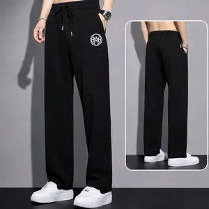 Training Polos Keren Kece Style Korea sweatpants jogger Celana Sport