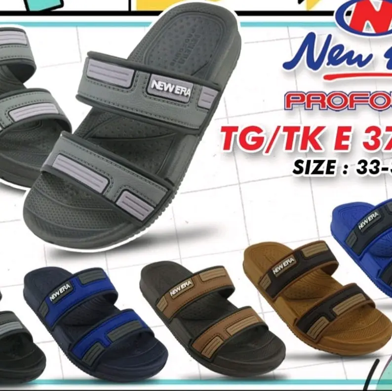Sandal New era anak TK/TG 370291 bisa di pakai dari usia 3-10th