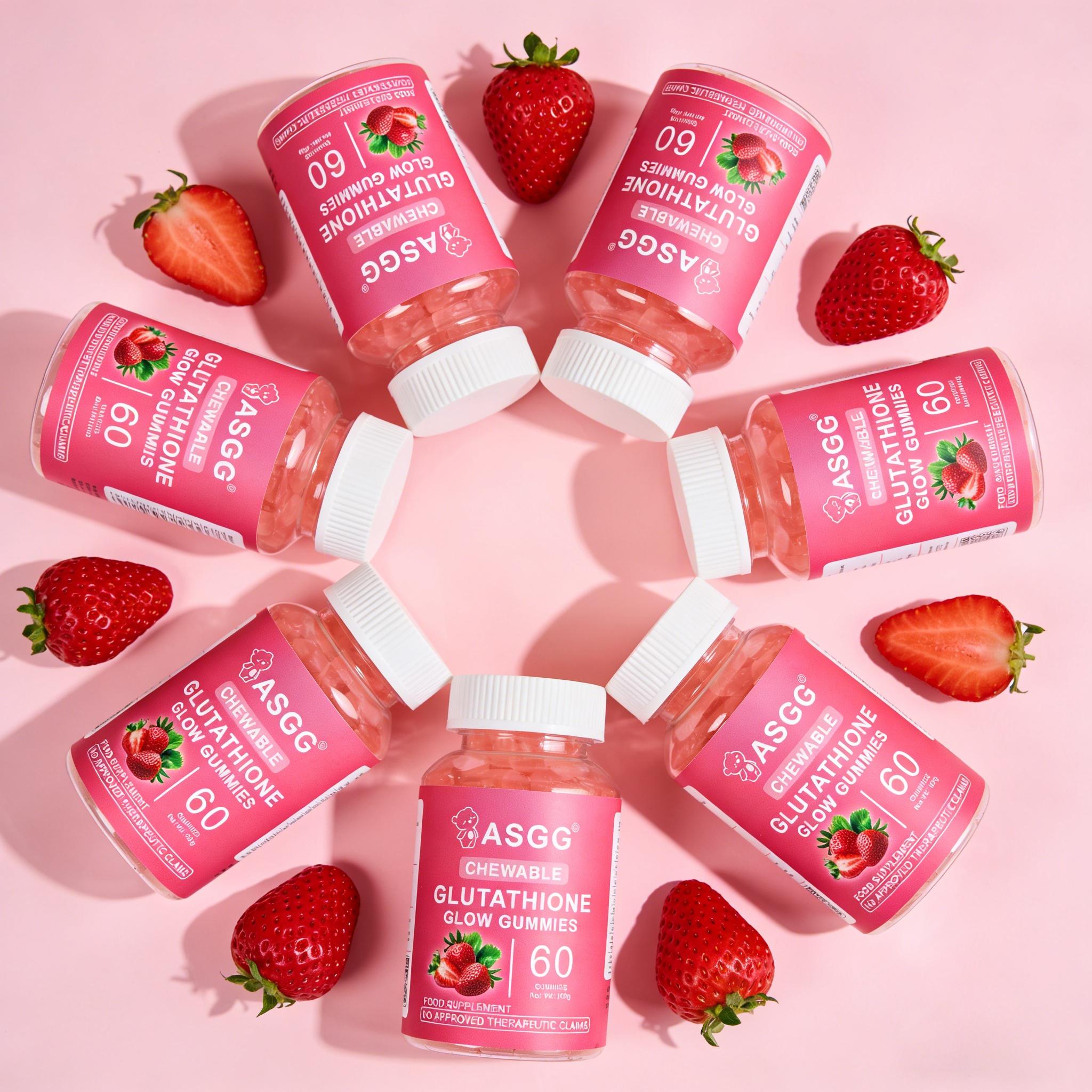 FDA Approved ASGG Glutathione Glow Gummies  Ultimate Skin Whitening &  Brightening | No approved therapeutic claims - TikTok Shop Philippines