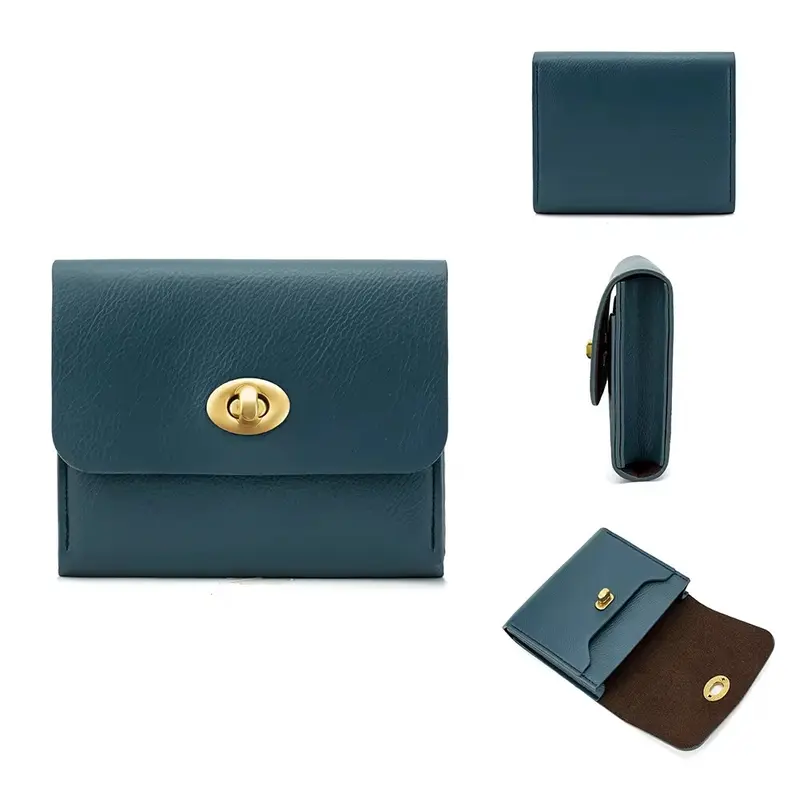 Etalase Khusus Checkout Dompet Wanita Kulit - Kartu 2
