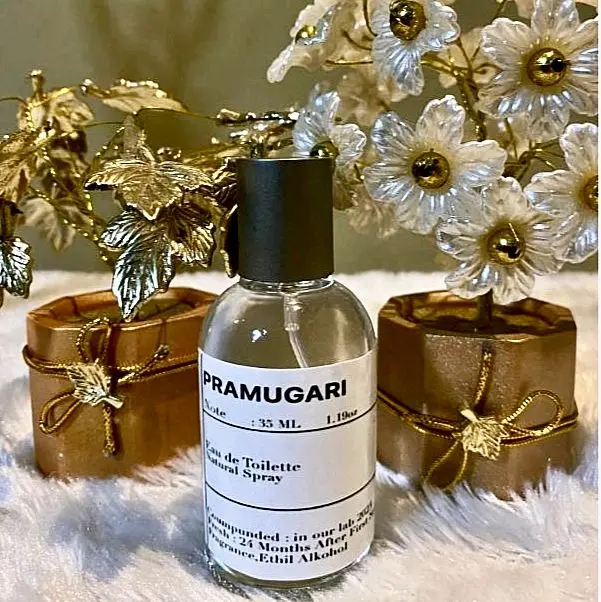 Parfum PRAMUGARI tahan lama 24 Jam dan ninggal jejak membuat Tubuh Wangi 0