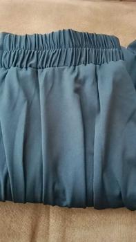 Product Review of TAZQTA Legging Rok Olahraga Wanita Muslimah Panjang Dibawah Lutut Sporty from d**i 0