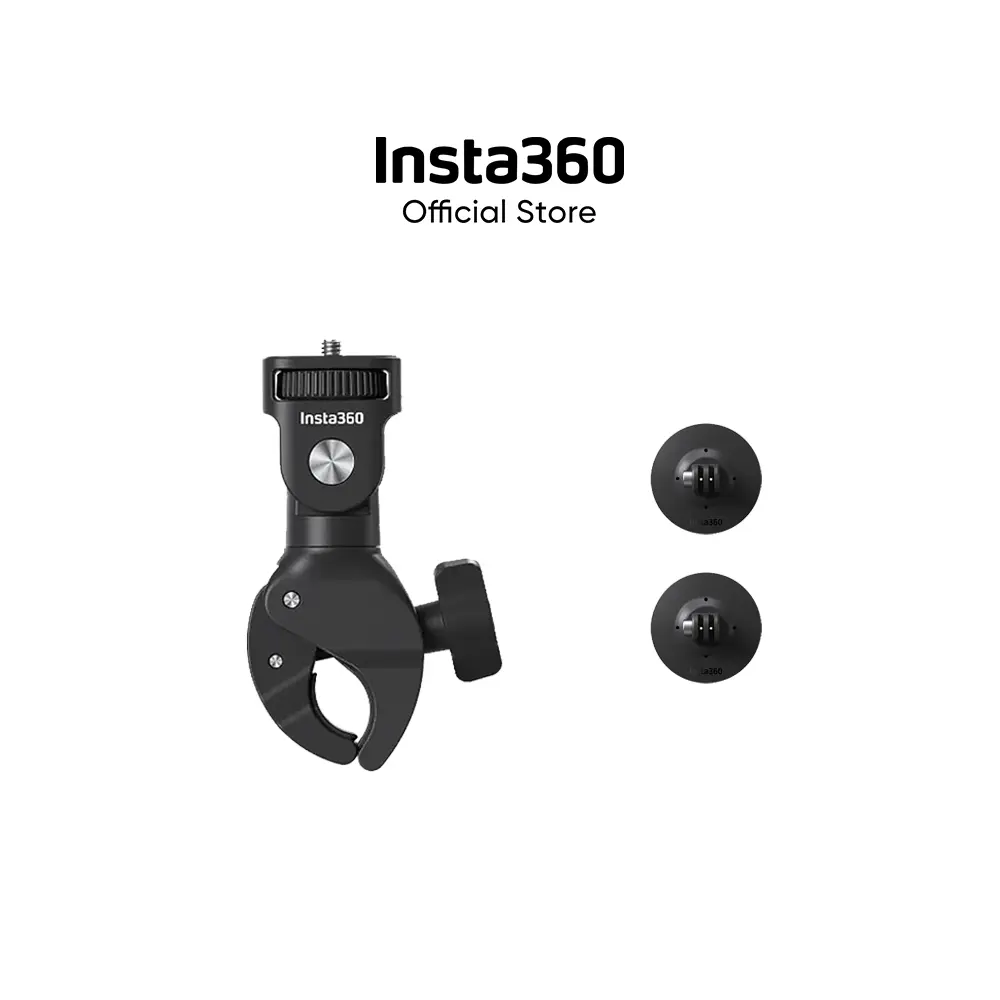 Insta360 Motorcycle Mount Bundle New Version Universal Camera