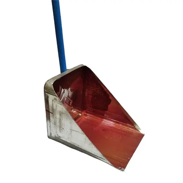 CIKRAK / PENGKI SAMPAH / SEROKAN SAMPAH BAHAN KALENG 1