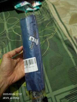 Product Review of Inaso Payung Otomatis Tombol dan Manual Motif Astronot Minimalis dan Mudah untuk Digunakan Saat Musim Panas dan Hujan Mini Cocok untuk Bepergian HPY102 from d**a 0