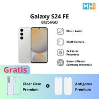Gambar Samsung Galaxy S24 FE 5G 8/128GB 8/256GB 8/512GB Smartphone AI, Original, GARANSI SEIN - Blue, 8/256 dari samsung.mhi Kota Administrasi Jakarta Selatan 4 Tokopedia