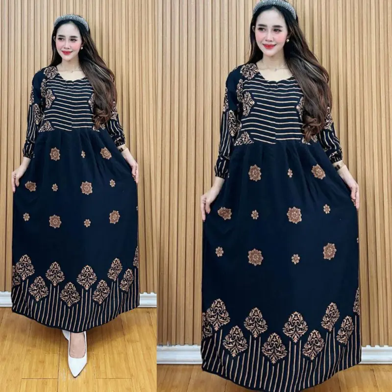 DASTER LONGDRES CIBI LIRIS  BUSUI RESLETING LENGAN PANJANG || 5