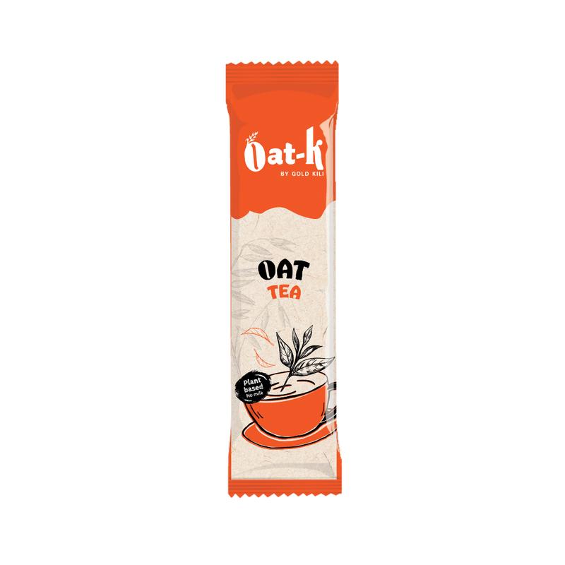 Gold Kili Oat-k Oat Tea Healthier Choice (Dairy-Free) (Vegan-Friendly) (No-Palm Oil) 2