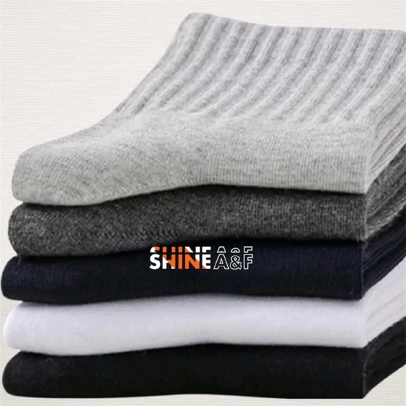 SHINE_A&F - KAOS KAKI MOON SHINE TEBAL 2
