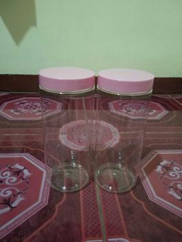Product Review of Toples 1200ml/Toples Bumbu/Toples Kue Plastik from i**_ 2