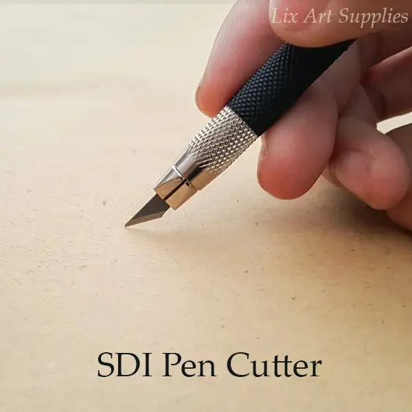 SDI Pen Cutter / Art Knife 1