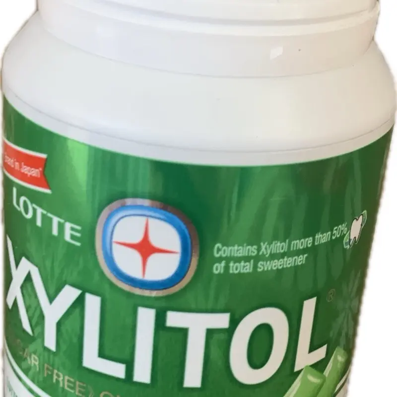 LOTTE XYLITOL ALPHA 86G