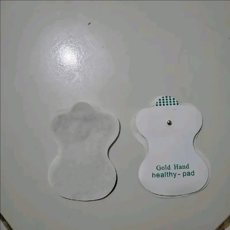 Alat Tempel Gel Pads Untuk Alat Pijat (1Pasang) 1