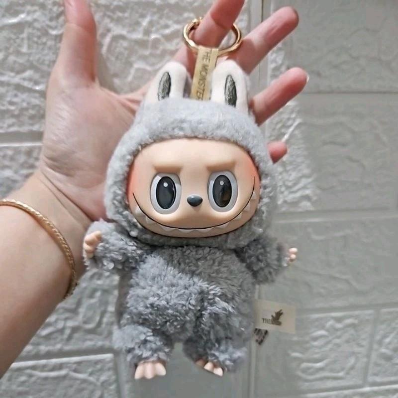 Boneka Labubu Berlebel SNI Labubu The Monsters Exciting Macaron 3