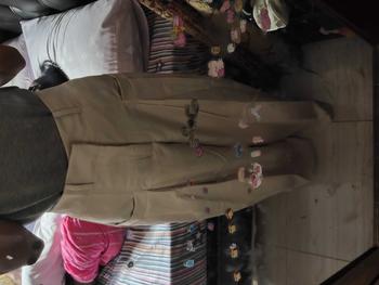 Product Review of GOUW PANTS - POSHA OFFICIAL Celana Panjang Wide Highwaist Pants karet polyester soft  wanita  kulot  formal  loose from o**! 0