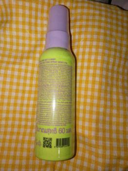 Product Review of [POPBELA Best Setting Spray 2024 Winner] DAZZLE ME Get a Grip! Makeup Setting Spray Dewy Fix Beauty Protecting 4 X Hydrating Makeup Mist Flawless Lightening Primer Water Tahan 24 JAM from d**1 2