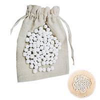 Jual 500g Ceramic Baking Stone Pie Baking Stone Pie Baking Beans Beads ...
