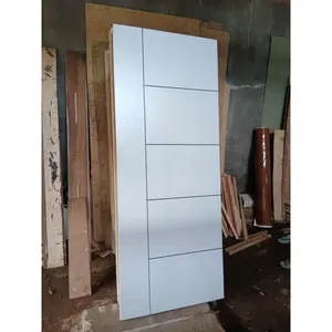 PINTU MINIMALIS , PINTU+KUSEN ALUMINIUM (FRE HANDEL+ ENGSEL