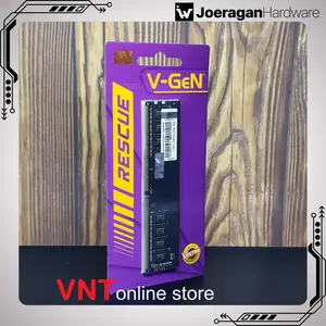 DDR4 8GB PC-25600 3200MHz RAM VGEN LONGDIMM 8 GB 3200 MHz RESCUE V-GEN