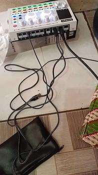 Product Review of Bonkyo Kabel adaptor otg kartu suara langsung cocok untuk kabel adaptor ponsel Apple Android typec 3.5mm Aluminium Panjang Pengisi from w**u a** 0