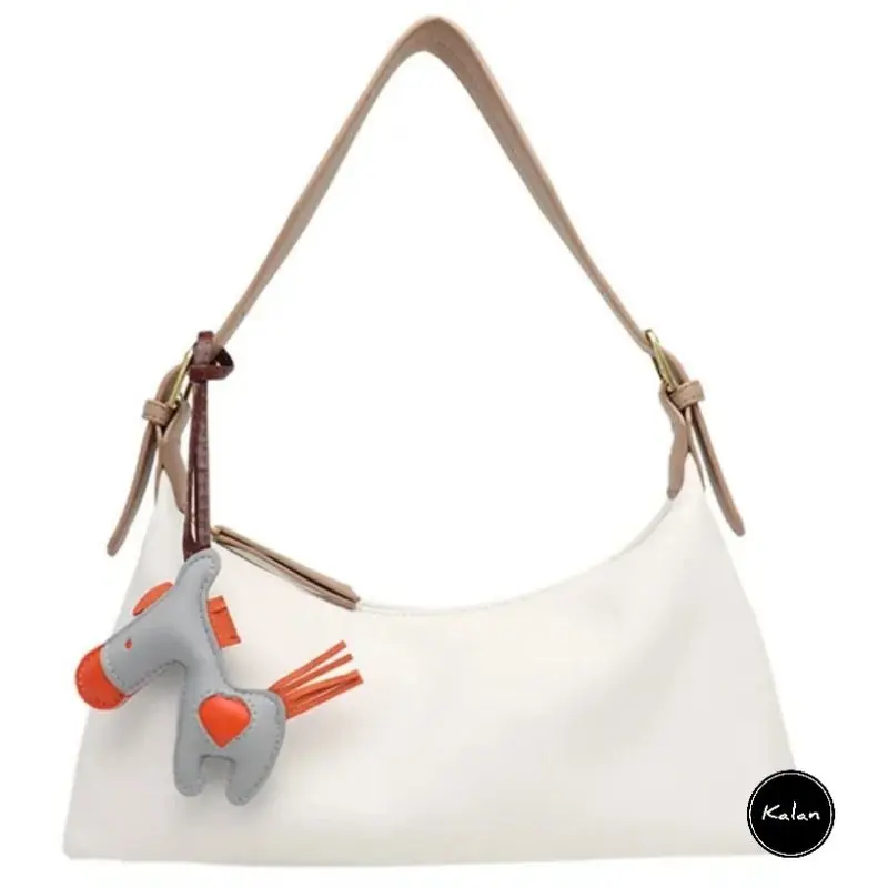 KALAN Gantungan Tas/Kunci Pony Love New Rodeo Bag Charms