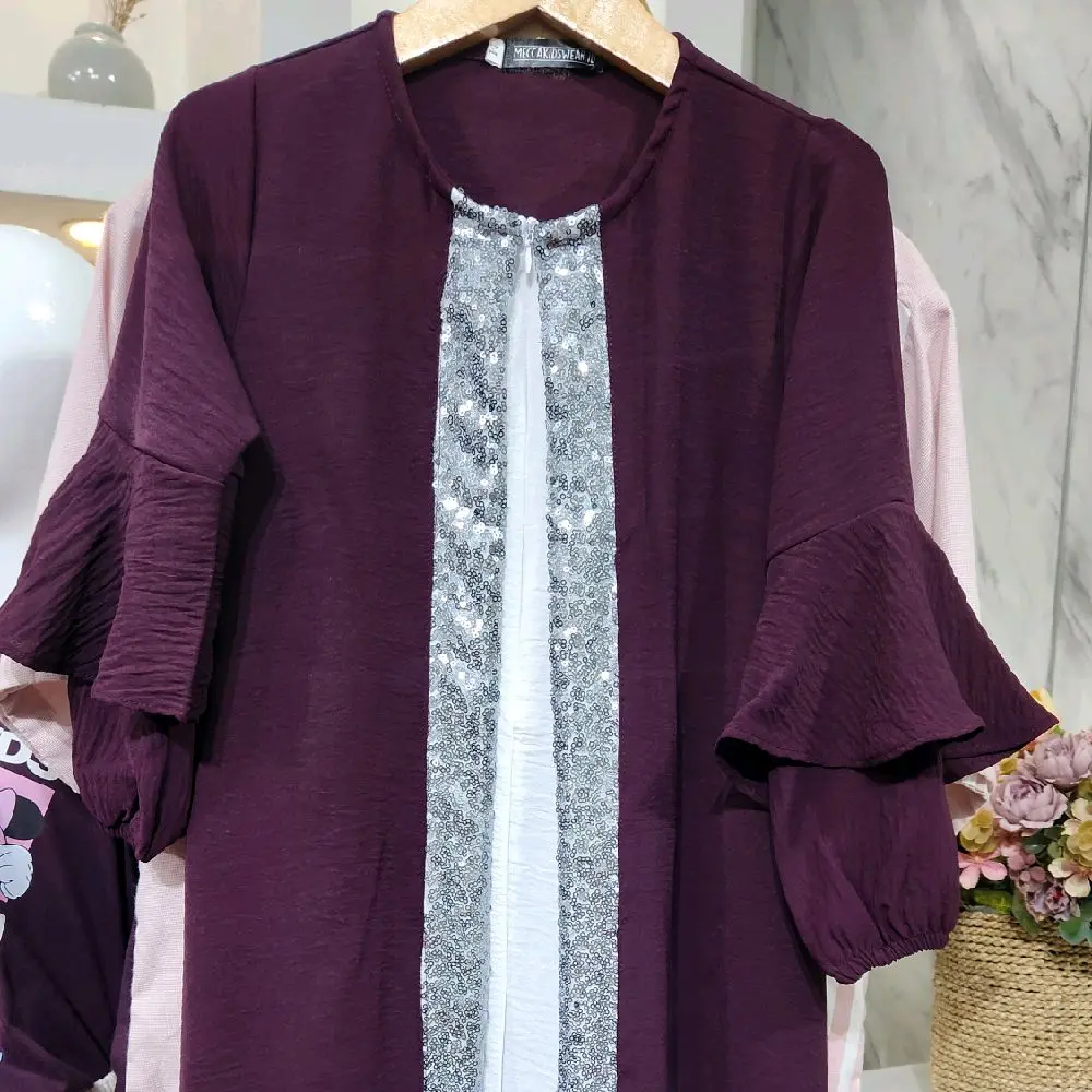 Payet Sribu burgundi