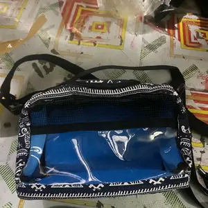 HPB PETSHOP Travel Pouch Sugarglider Tas Jalan Jalan Sugarglider dengan Desain Nyaman dan Aman untuk Hewan Peliharaan