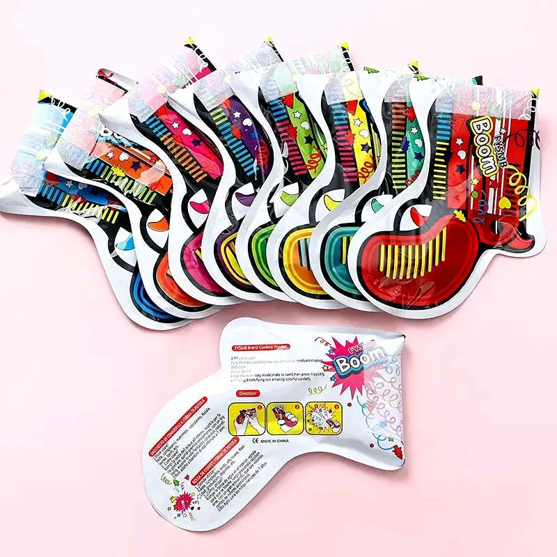 Confetti Party Gun Mini Pesta Ulan Tahun /Wedding Party / Confetti/Party