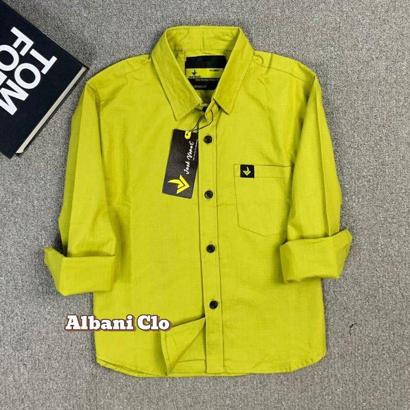 Promo Ramadhan Kemeja Sigaret Lebaran Kemeja Anak Laki Laki Usia 2-13 Tahun